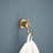 Delta Nicoli Wall Mount Double Towel Hook Bath Hardware Accessory