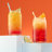 JoyJolt Can Tumbler Drinking Glass Cups, 17oz