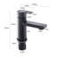 Kvon Mono Basin Mixer