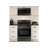 Samsung 6.0 cu. ft. Smart Freestanding Gas Range with Integrated Griddle-58516610