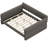 King Size Upholstered Platform Bed with USB Charging, Lambswool, Elegant Modern Bedroom Furniture,Gray-140902436