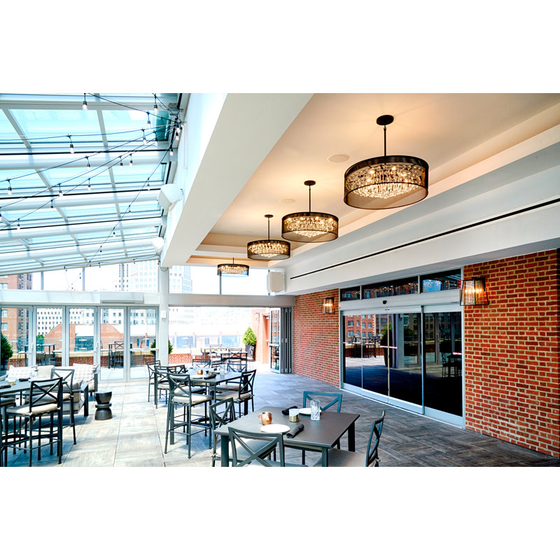 Wall Light, Buckeye Bronze/Yellow, LED