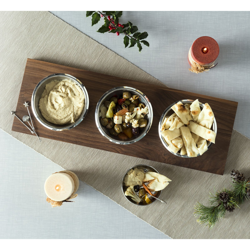 NMN Designs Ciocco Serving Bowl