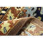 Tapis Oushak Chobi Mocca