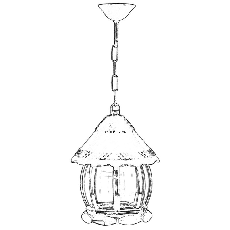Lustre d'extérieur, finition noire, 19,7 po x 7,9 po | Corps en ABS durable et capuchon en polycarbonate, douille E27 (40 W maximum) | IP65 imperméable, parfait pour les espaces traditionnels et industriels, design nostalgique
