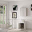 Armoire de cuisine murale à colombe Shaker D 36 po x H 36 po x P 12 po-814792615-814792616
