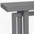 Contemporary Console Table With Wood Top, Extra Long Entryway Table For Entryway, Hallway, Living Room, Foyer, Corridor-474705835-474705837-474705827