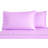 Scalloped 100% Cotton Standard Sheet Set-25674710-25674715