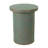 Patio Round Cement Side Table