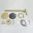 Floor Waterfall Faucet with Diverter-81304753