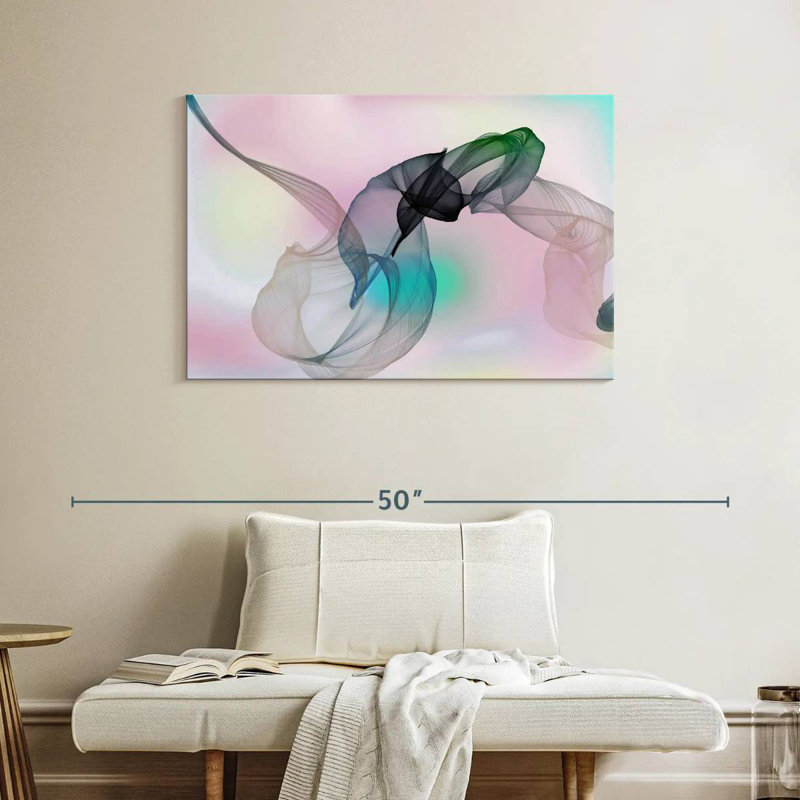 Avery Abstract Gradient I, 26" H x 39" W