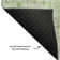 Premium Machine Washable Cerrito AMF611 Green Rug