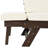63'' Wide Acacia Loveseat with Cushions-472787474