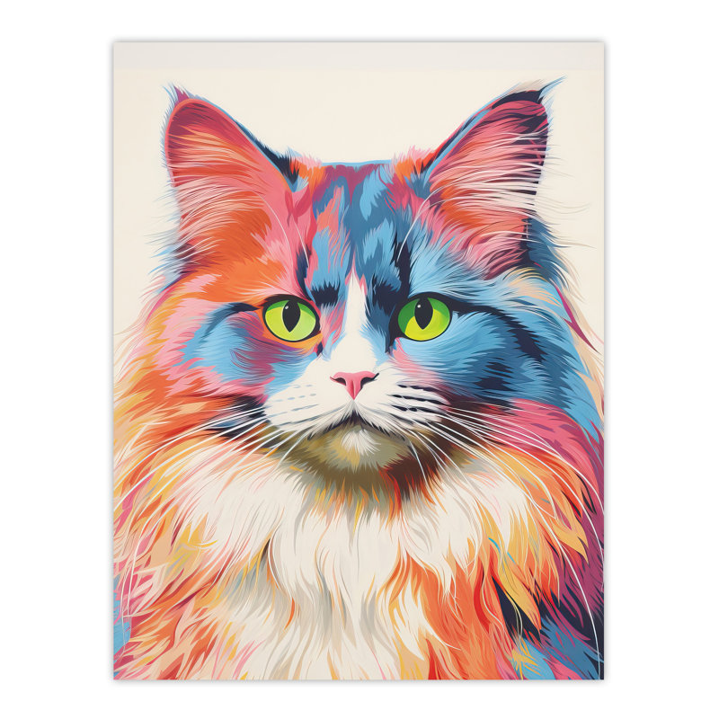 No Frame Print