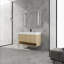 Meuble-lavabo avec plateau Erlian
