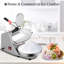 Electric Ice Crusher Snow Cone Maker