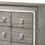 Charming Dresser With Ample Storage And Stylish Design For Bedroom