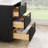 Adela 24'' Single Bathroom Vanity with Cultured Marble Top-1307890829-1307890830-1307890831
