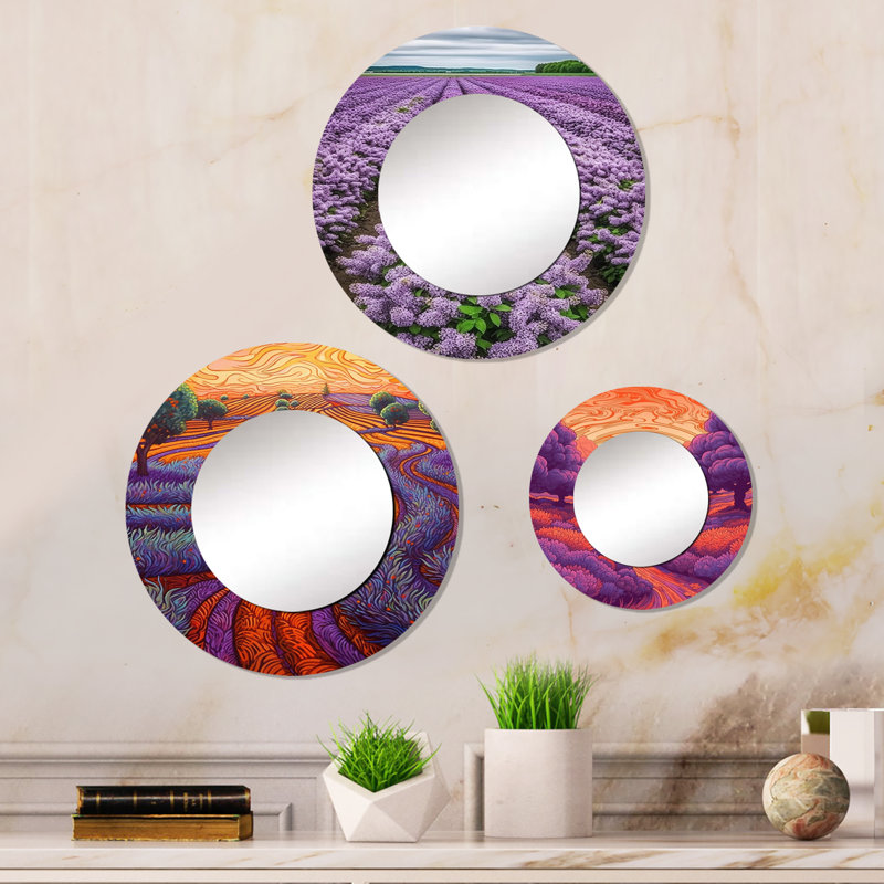 Miroir Loretas