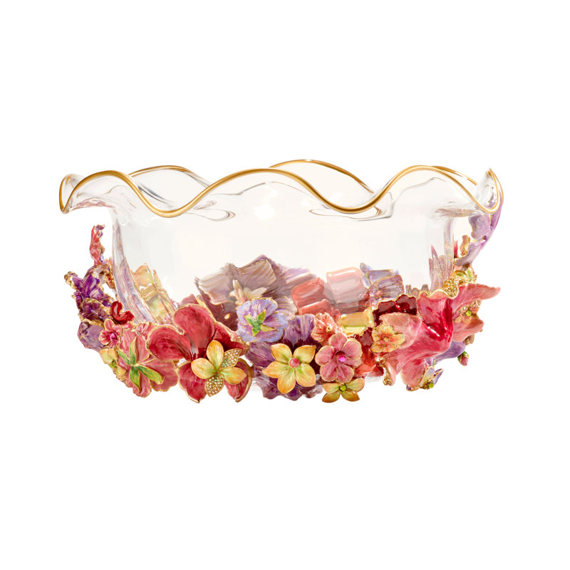 Penelope Handmade Decorative Bowl