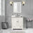 Magruder 30'' Single Bathroom Vanity Base Only-33559520