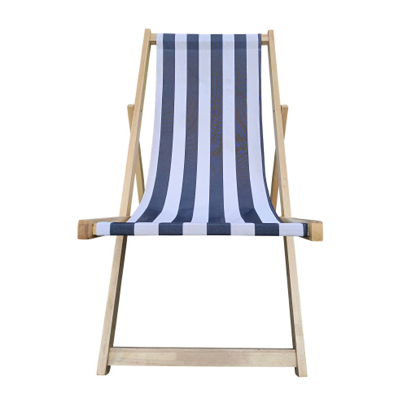Chaise longue pliante Populus