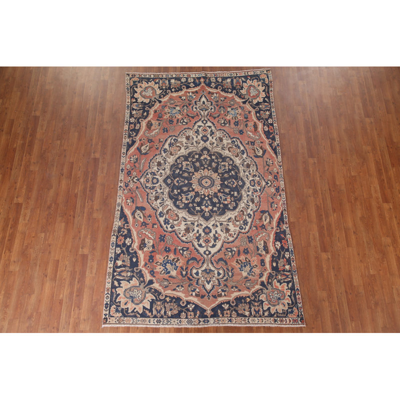 Tapis rétro 5 x 9