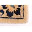 Tapis crème Aubusson 6 pi 0 po x 9 pi 0 po