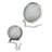 Design Imports Stainless Steel Tea Infusers-61970644-61970645