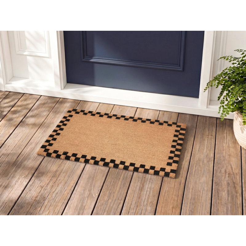 SAGADA Non-Slip Doormat