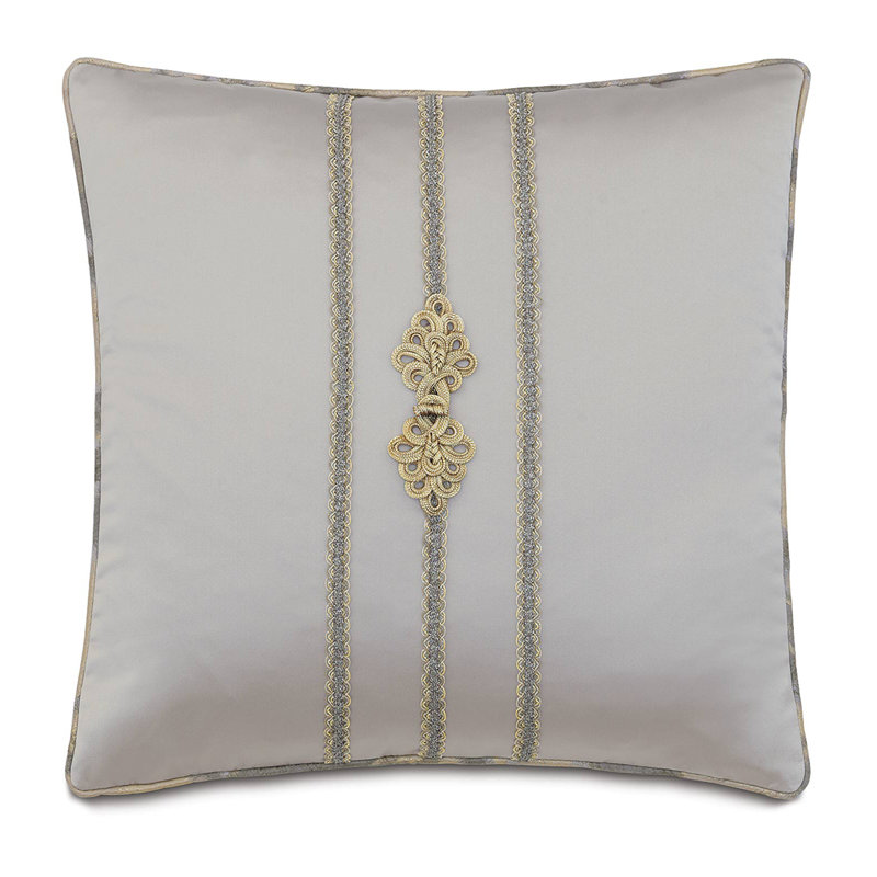 Amal Square Pillow Cover & Insert