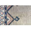 Hand-Knotted High-Quality Beige and Gray Area Rug