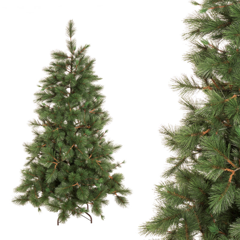 Artificial Christmas Tree, 4.92ft H