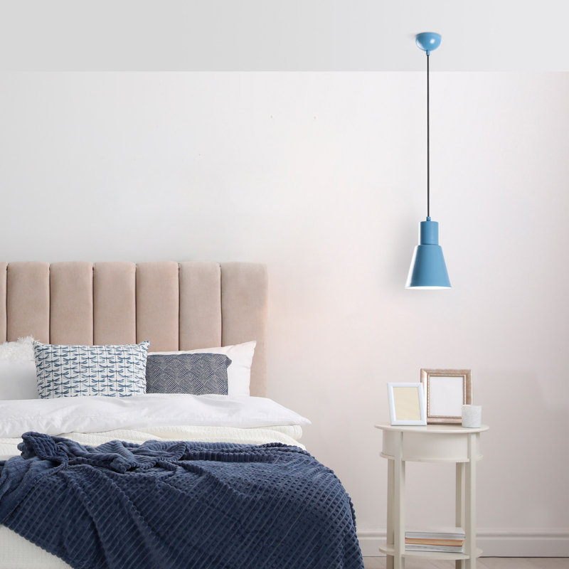 Lustre, Bleu, Bleu