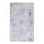 Tapis doré lavable 6 x 9 (gris et or, 6 pi x 9 pi)-1605916643-1605916642