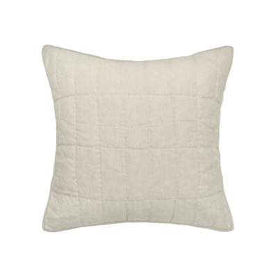 Odine Natural Euro Sham