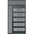 Anthracite/Anthracite/Frosted