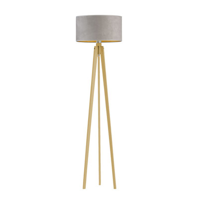 Caryville 149cm Tripod Floor Lamp