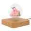 Lampe de table à DEL 3,35 po Kedeshia