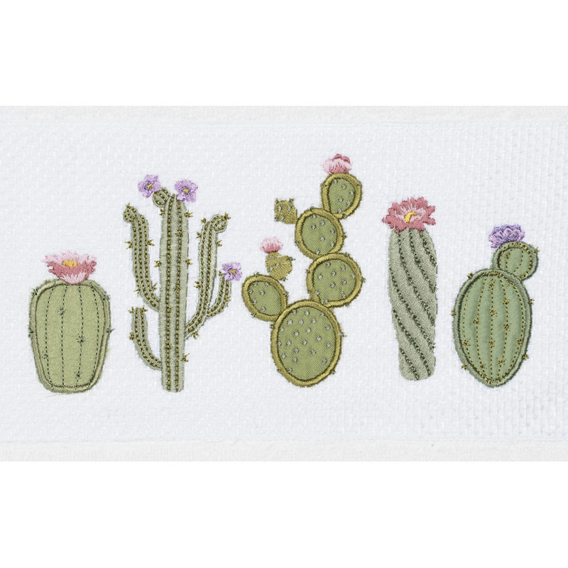 Mila Turkish Cotton Midweight Bath Towel, White