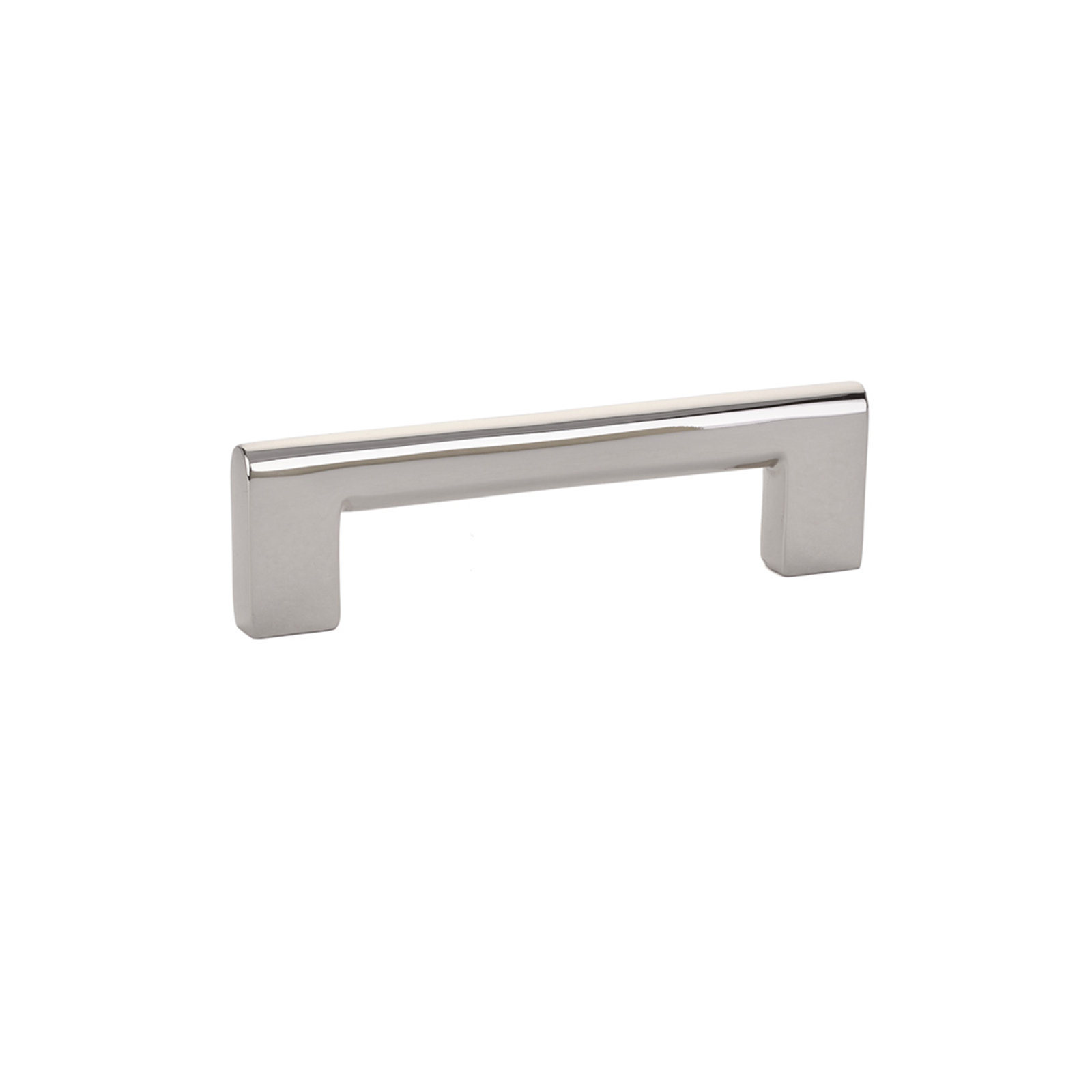 Dane Pull, Polished Nickel, 3.5"