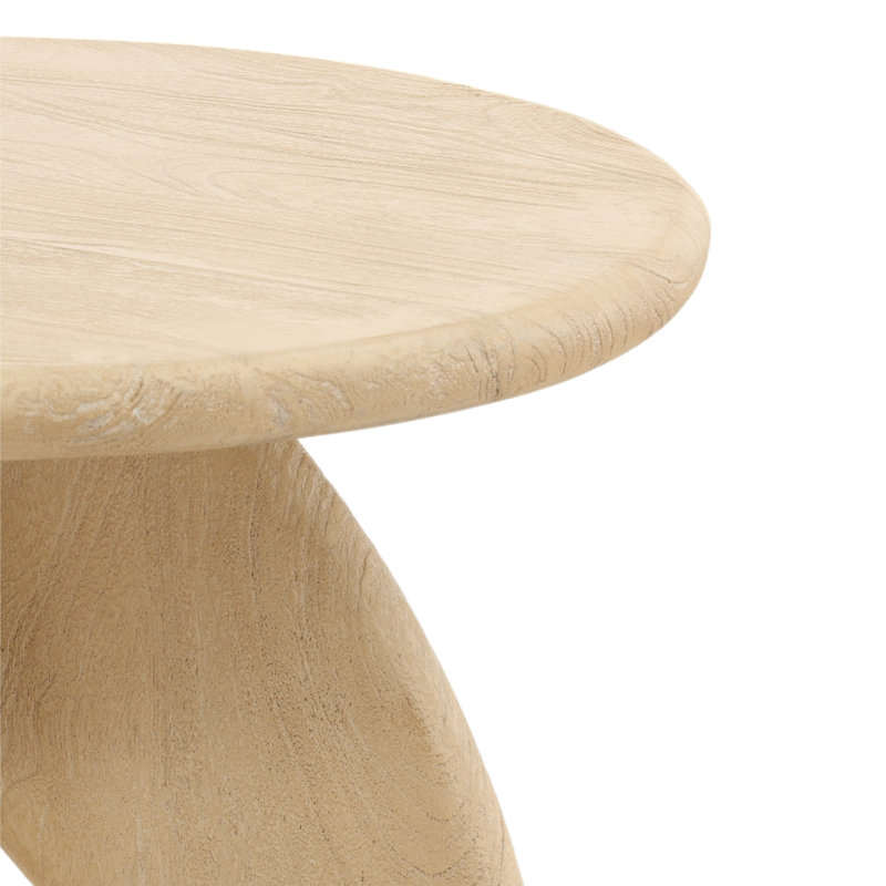 Orson Side Table Light Natural