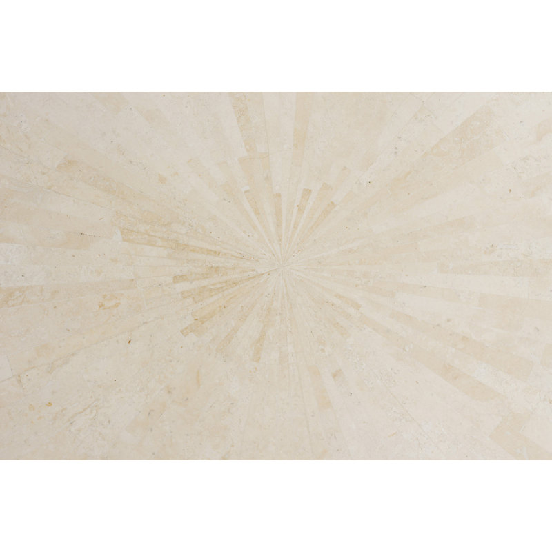 Alba Stone Cocktail Table