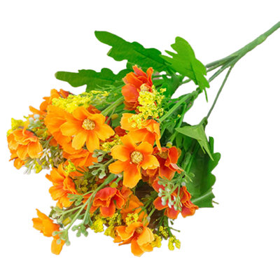 Arrangement floral de chrysanthème