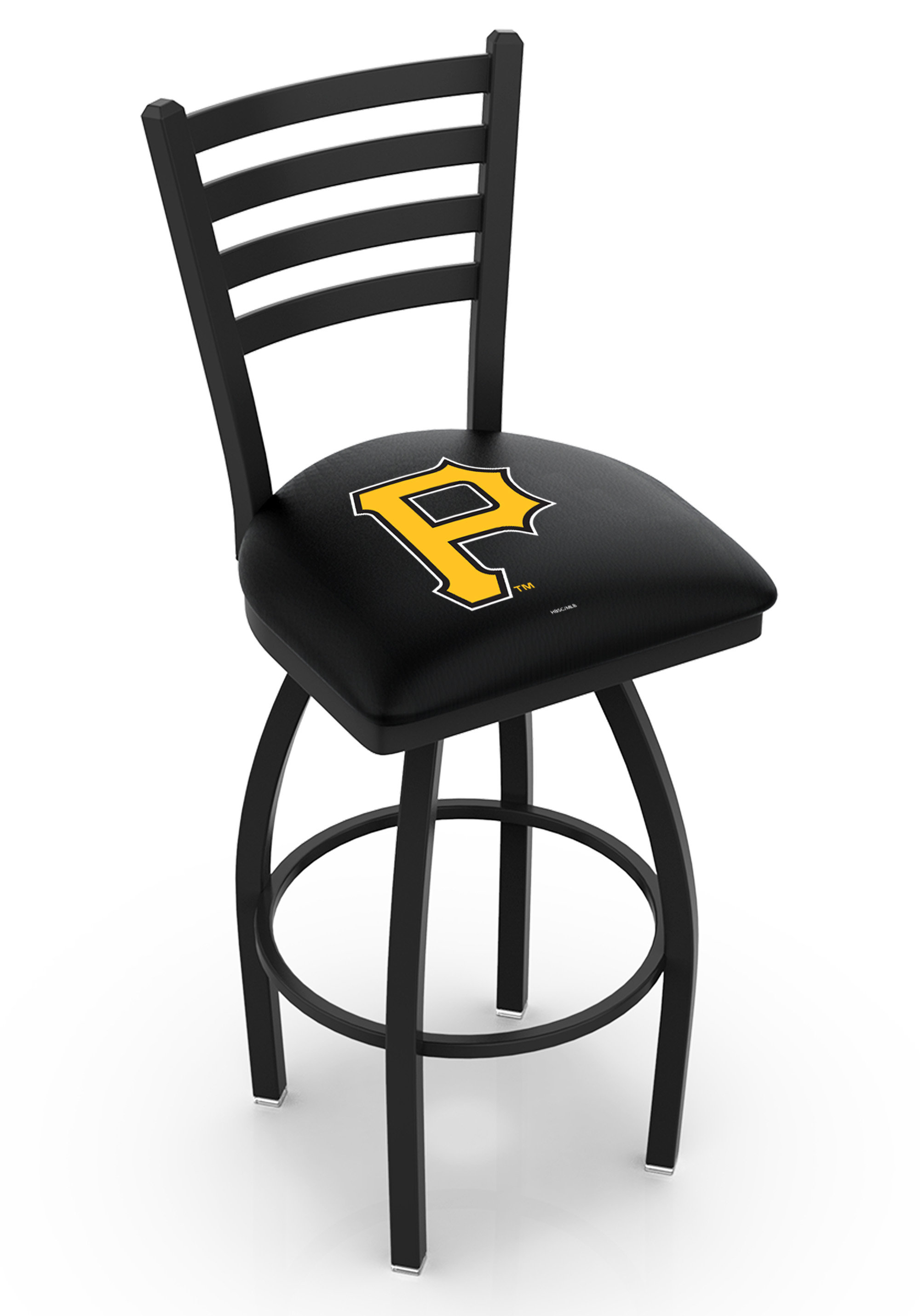Holland Bar Stool L014 Pittsburgh Pirates Swivel Counter Stool Wayfair