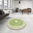 Durante Oriental Indoor Rug-1262240212