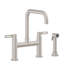 Corsano Side Spray Kitchen Faucet-893546759-893612682-893612684