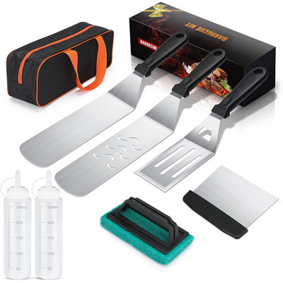 Dishwasher Safe Grilling Tool Set