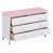 Pink is out of stock selected