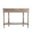 Aberdale 40'' Console Table with Marble Top-1424925766